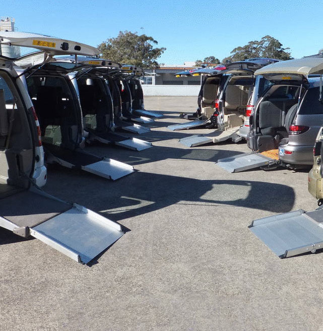 Home WheelChair Taxi Melbourne