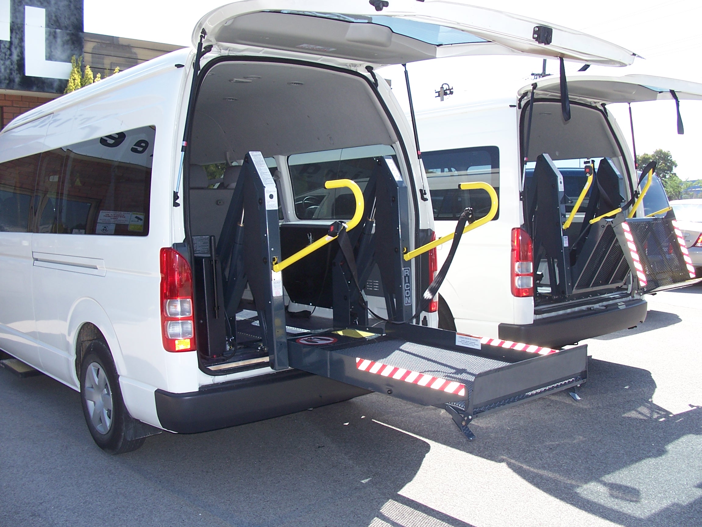 Home WheelChair Taxi Melbourne